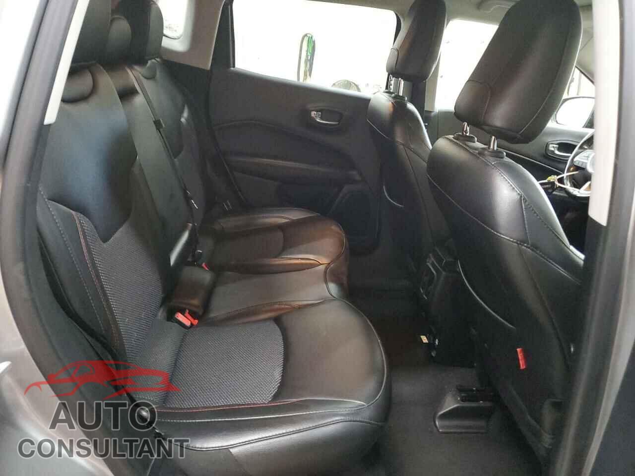 JEEP COMPASS 2020 - 3C4NJDDBXLT207864