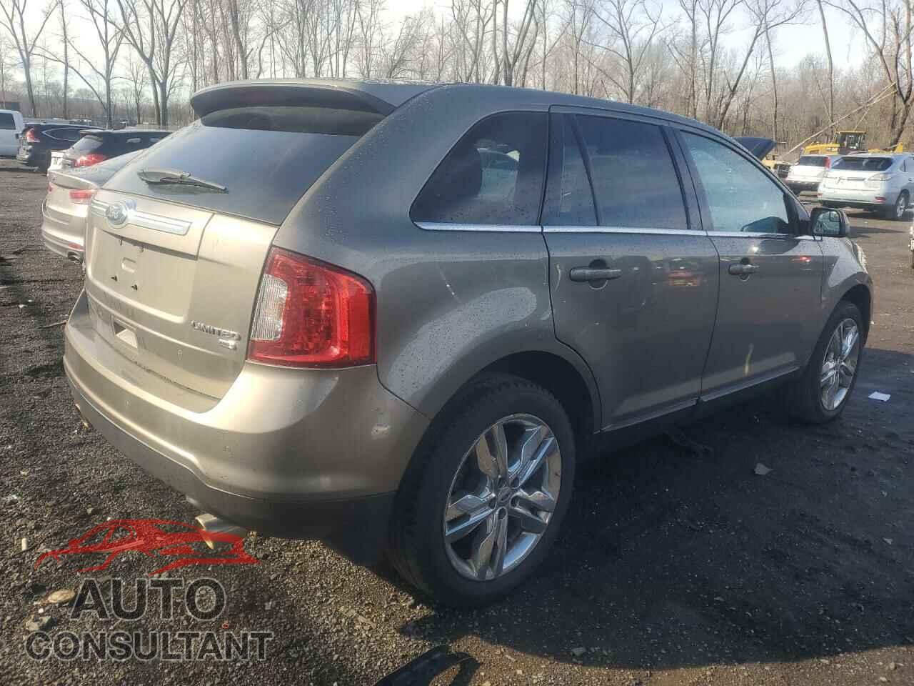 FORD EDGE 2013 - 2FMDK4KC4DBB23701