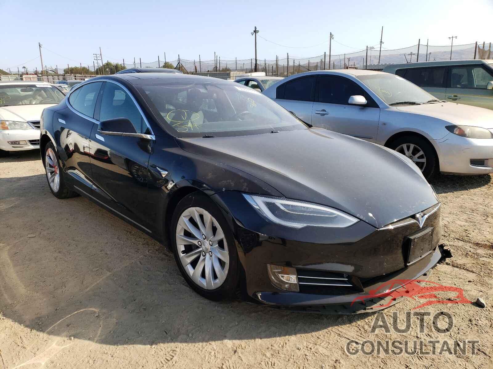 TESLA MODEL S 2017 - 5YJSA1E26HF198392