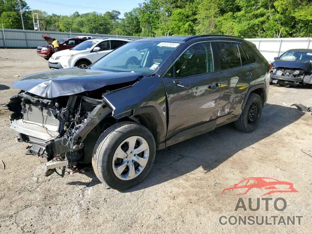 TOYOTA RAV4 2021 - 2T3H1RFV7MC164260
