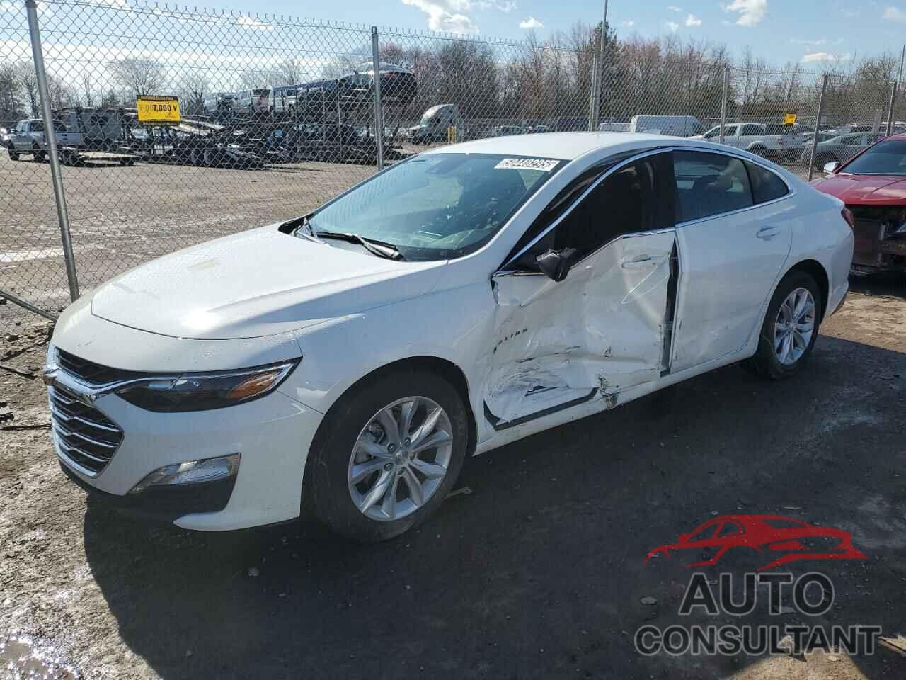 CHEVROLET MALIBU 2024 - 1G1ZD5STXRF233371