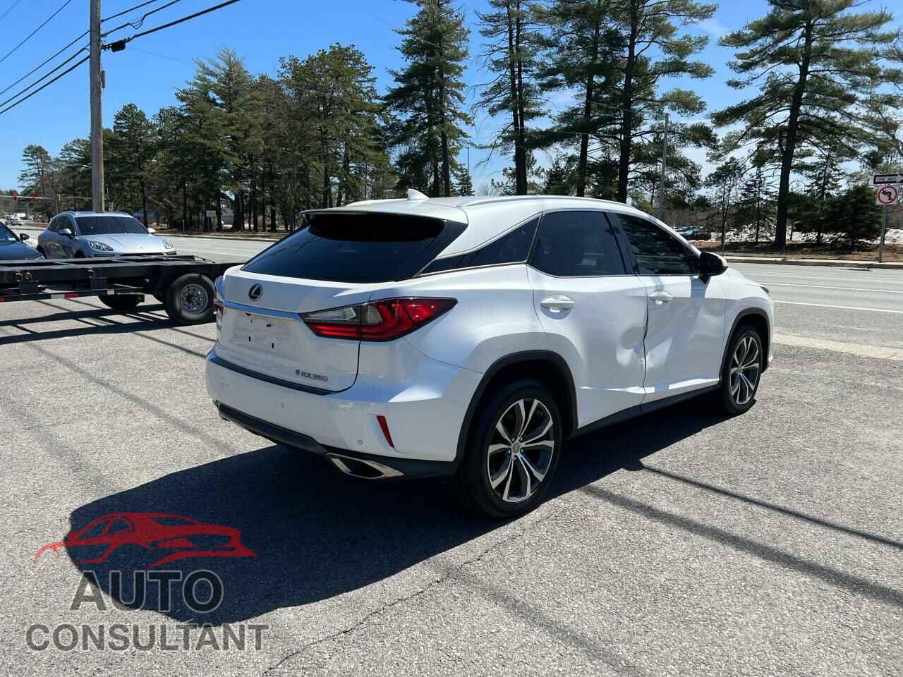 LEXUS RX350 2017 - 2T2BZMCA9HC113131