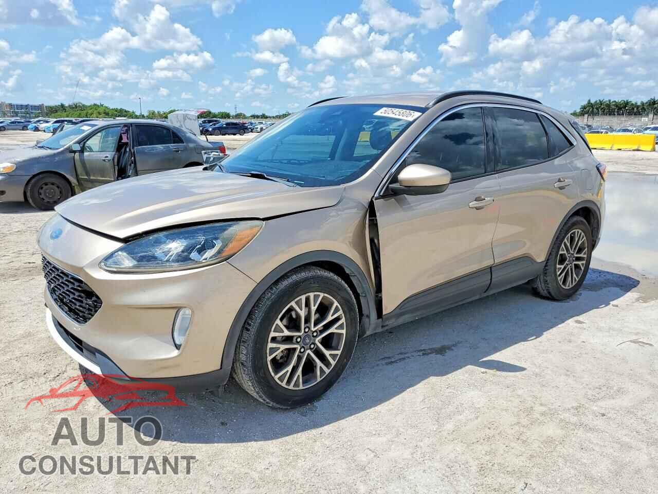 FORD ESCAPE 2020 - 1FMCU0H66LUA47259