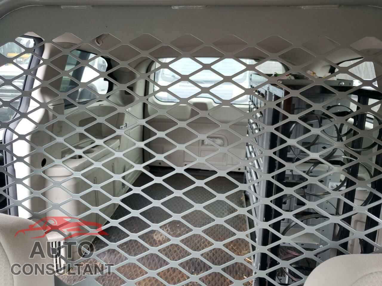 DODGE CARAVAN 2011 - 2D4RN1AG2BR791573