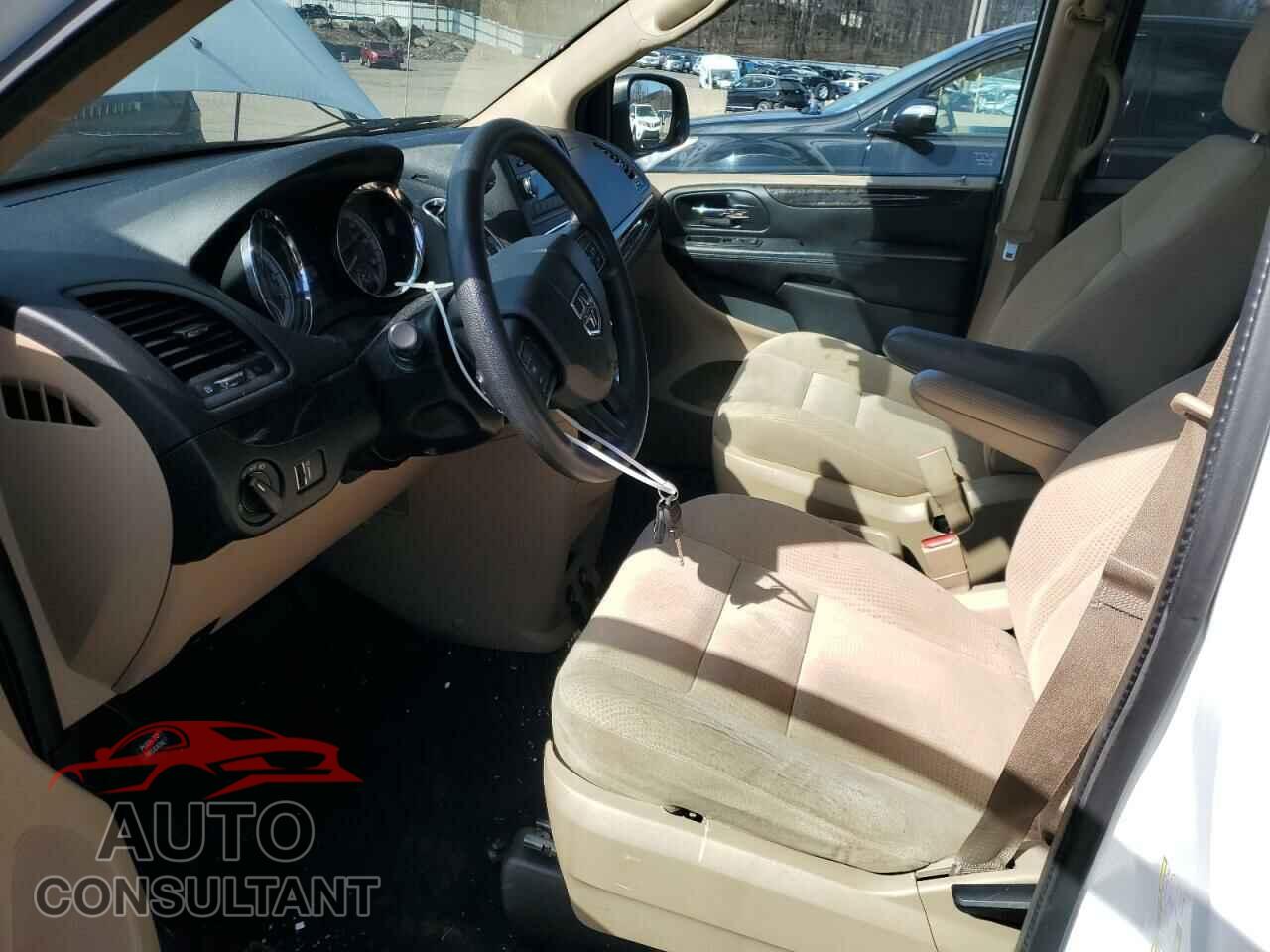DODGE CARAVAN 2016 - 2C4RDGBG4GR144519
