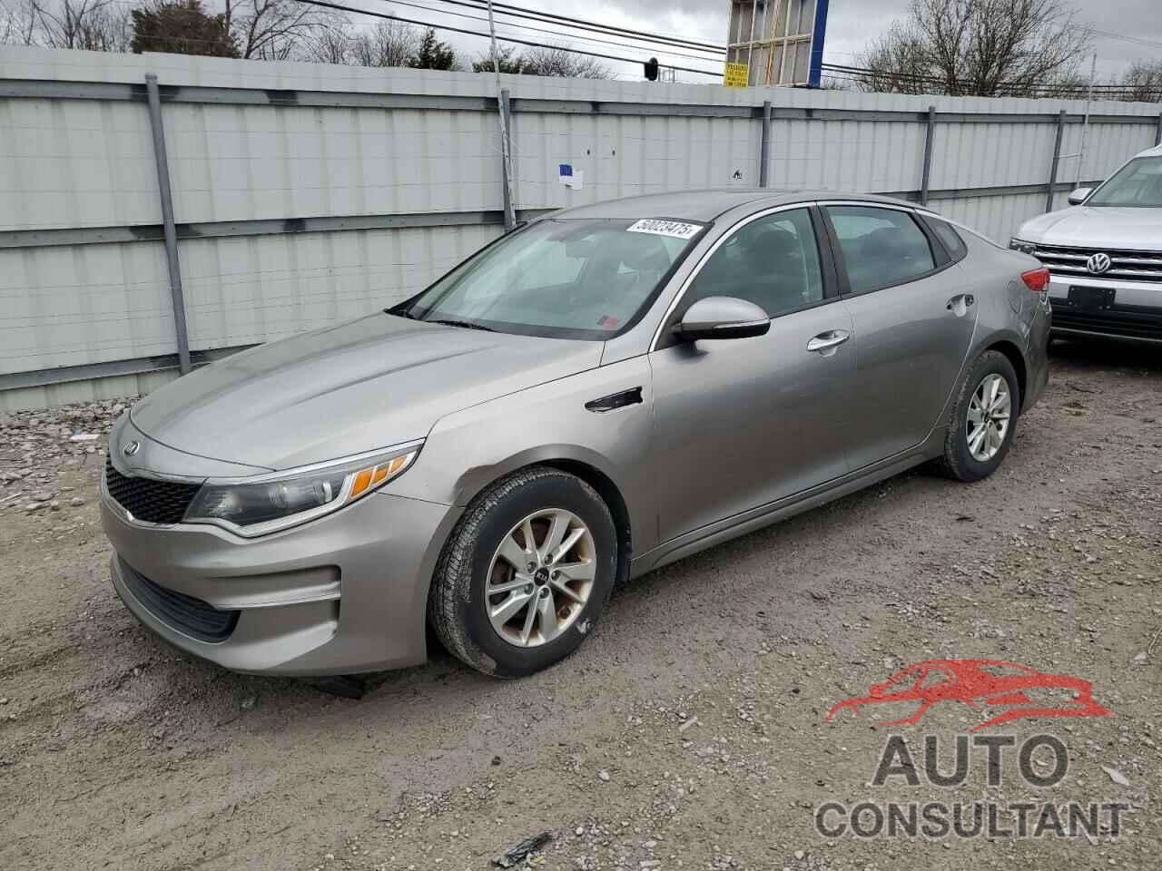 KIA OPTIMA 2016 - 5XXGT4L34GG093102