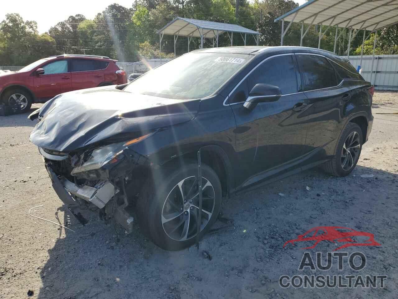 LEXUS RX350 2016 - 2T2ZZMCA5GC001181