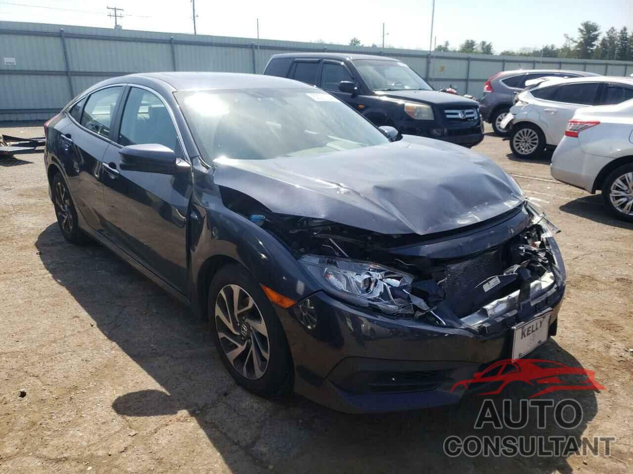 HONDA CIVIC 2017 - 2HGFC2F77HH568739