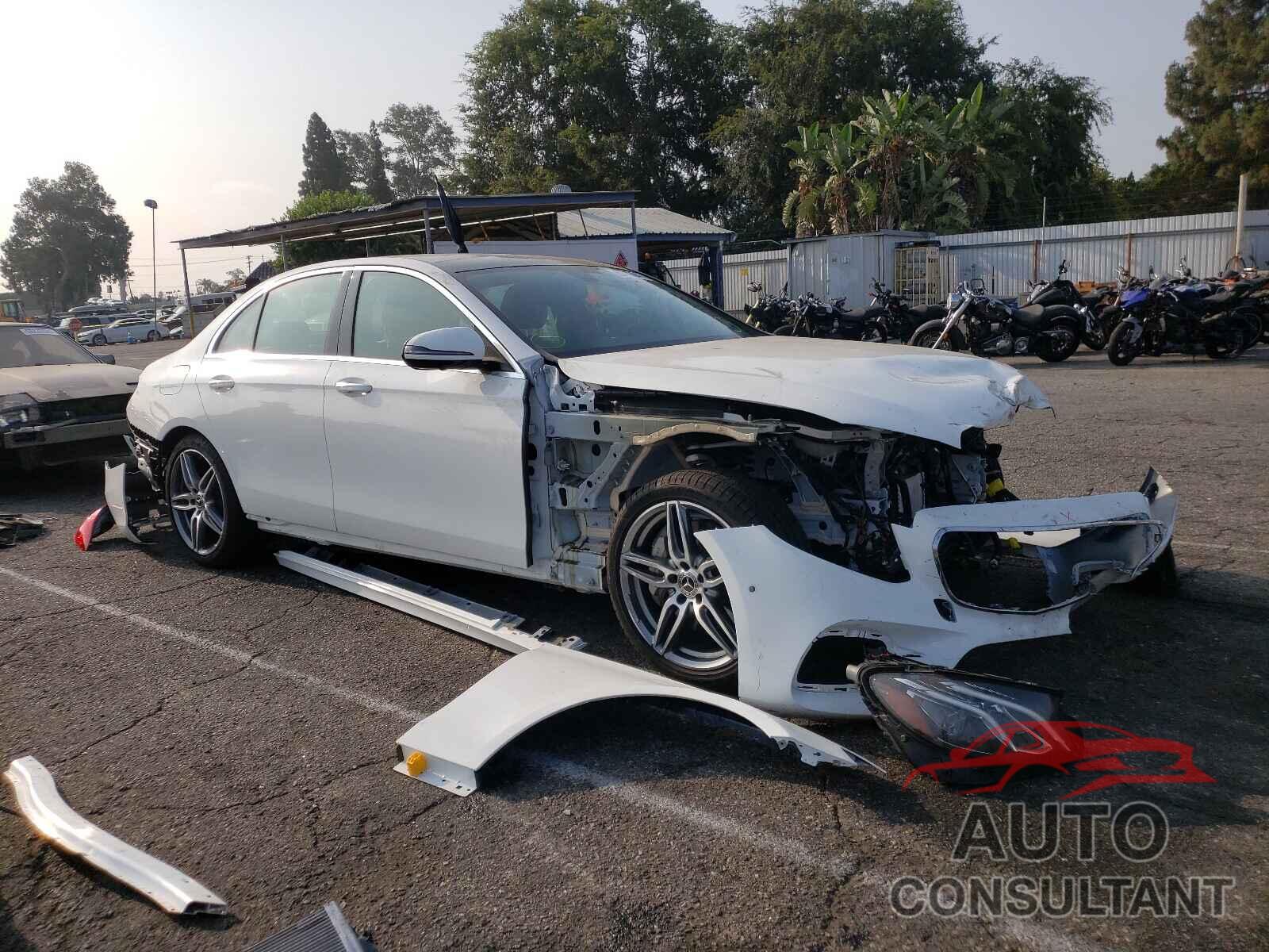 MERCEDES-BENZ E-CLASS 2020 - W1KZF8DB6LA805747