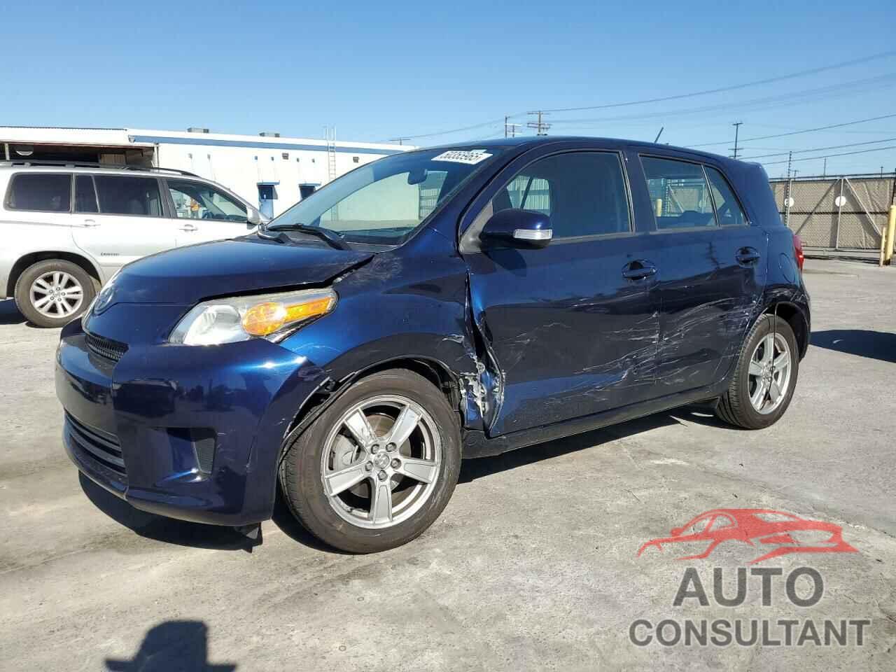 TOYOTA SCION 2010 - JTKKU4B47A1006421