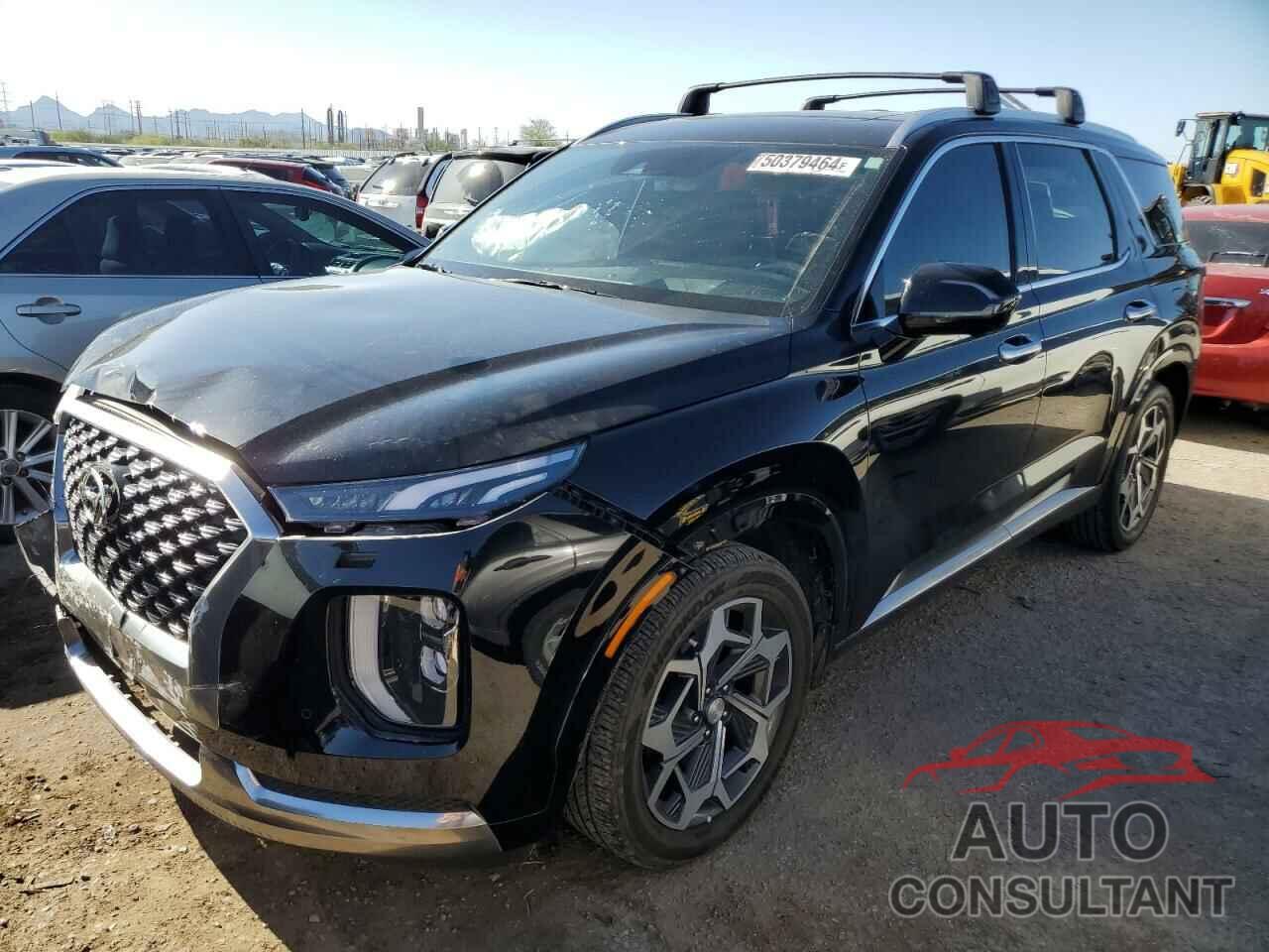 HYUNDAI PALISADE 2022 - KM8R74HE6NU478137