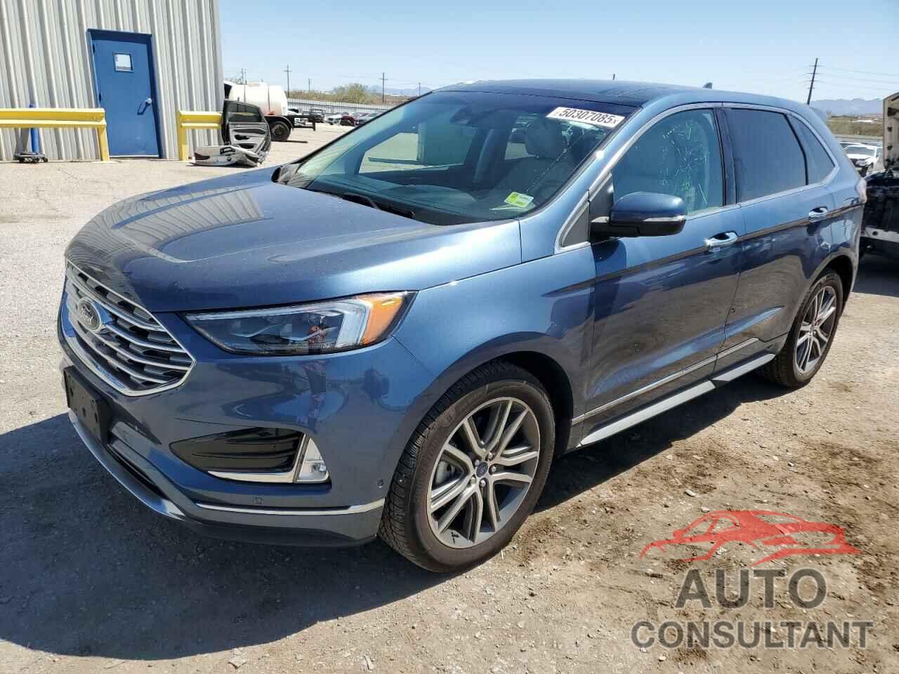 FORD EDGE 2019 - 2FMPK4K9XKBB86994