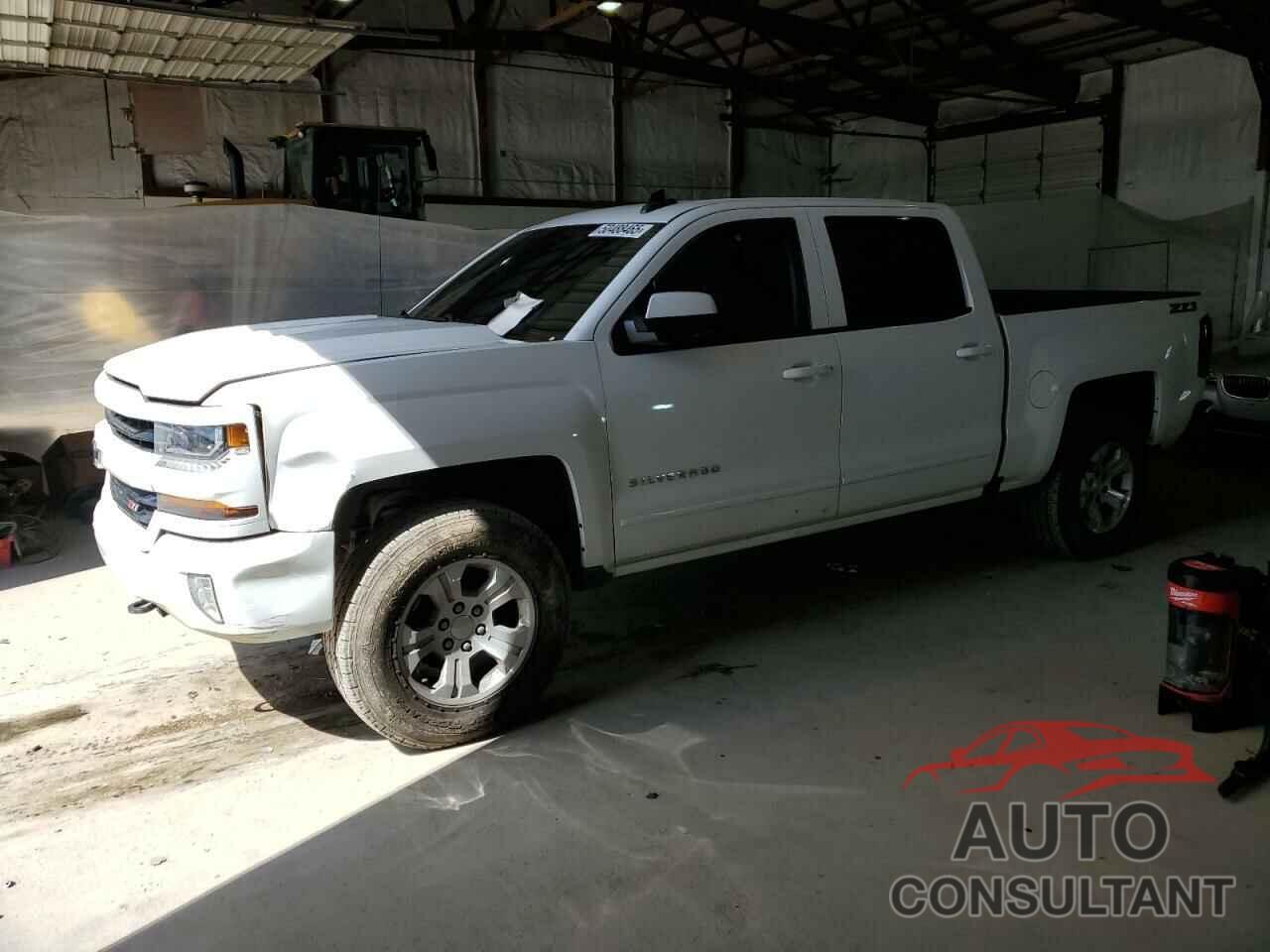CHEVROLET ALL Models 2017 - 3GCUKREC1HG265715