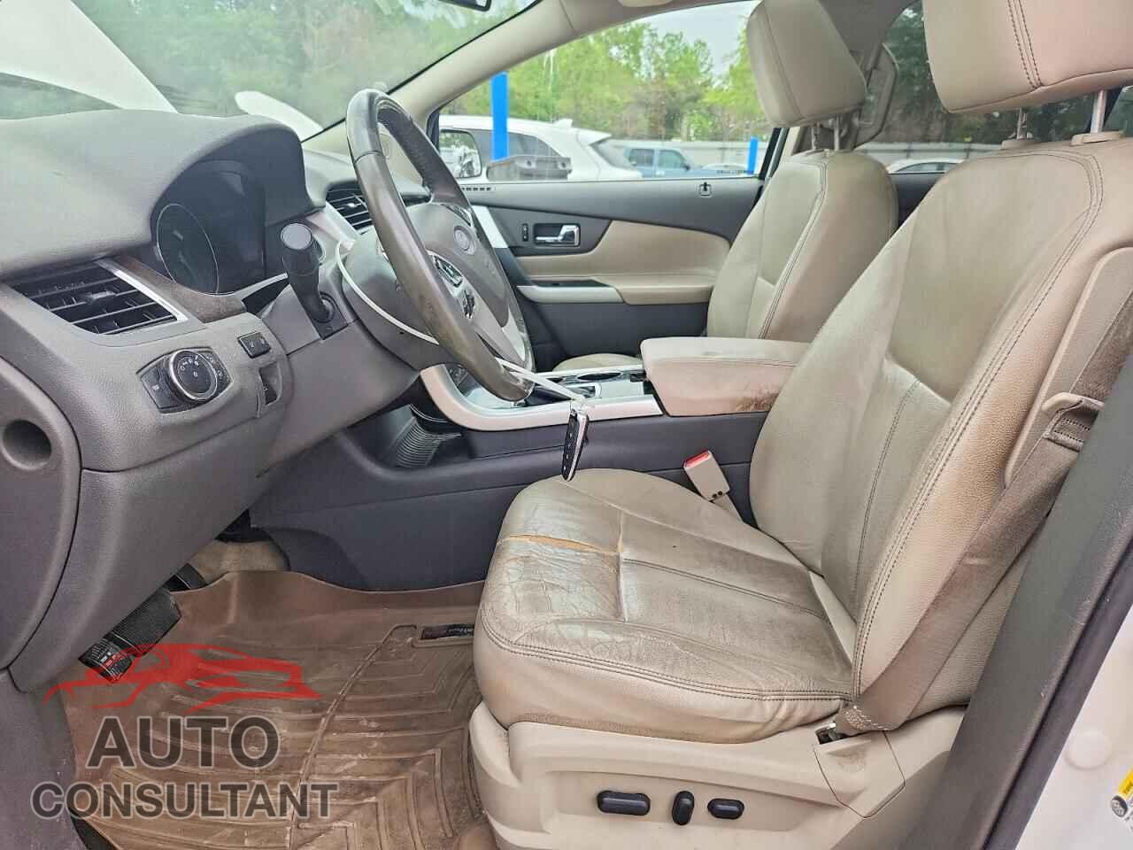 FORD EDGE 2011 - 2FMDK3KCXBBB21149