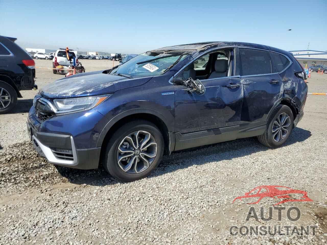 HONDA CRV 2022 - 5J6RT6H88NL036353