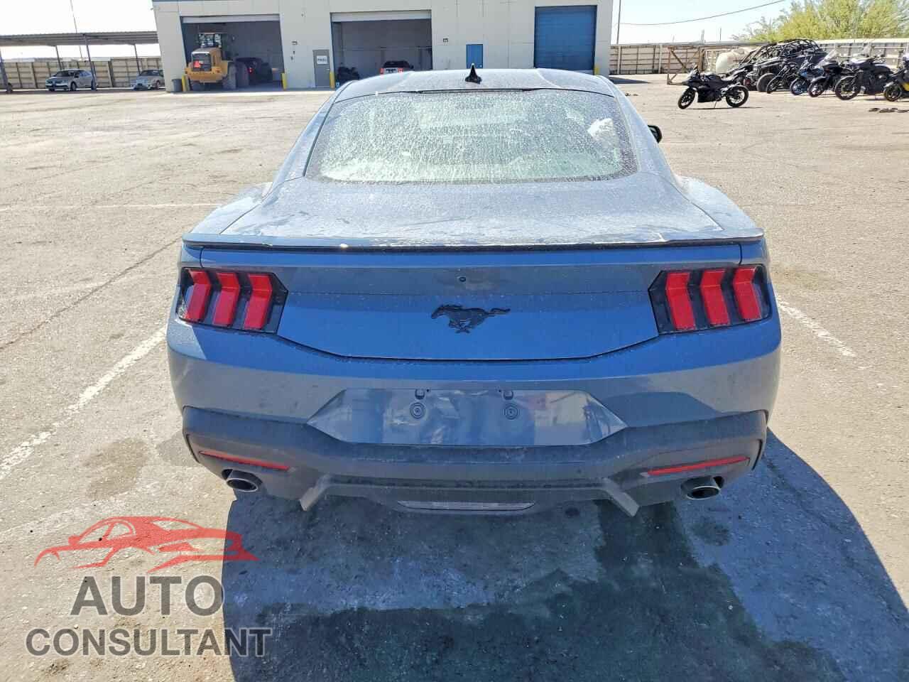 FORD ALL Models 2026 - 1FA6P8TH5T5105197