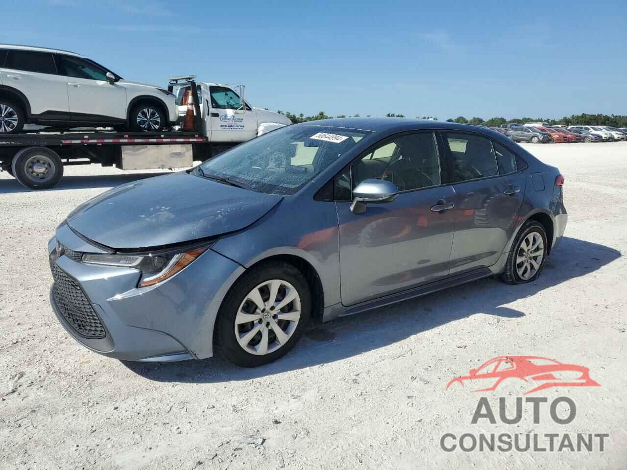 TOYOTA COROLLA 2022 - JTDEPMAE8NJ197570