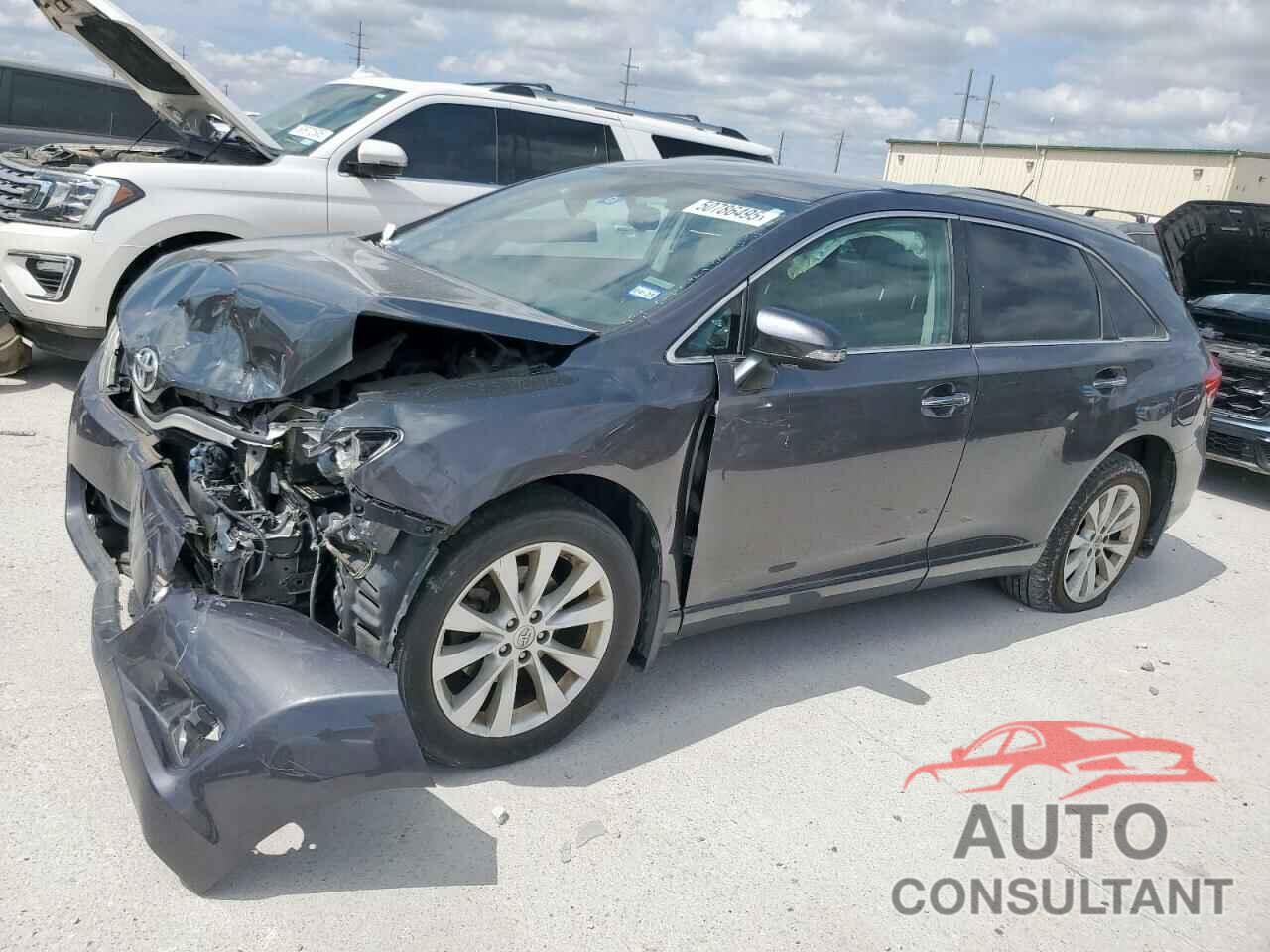 TOYOTA VENZA 2015 - 4T3BA3BB4FU073592
