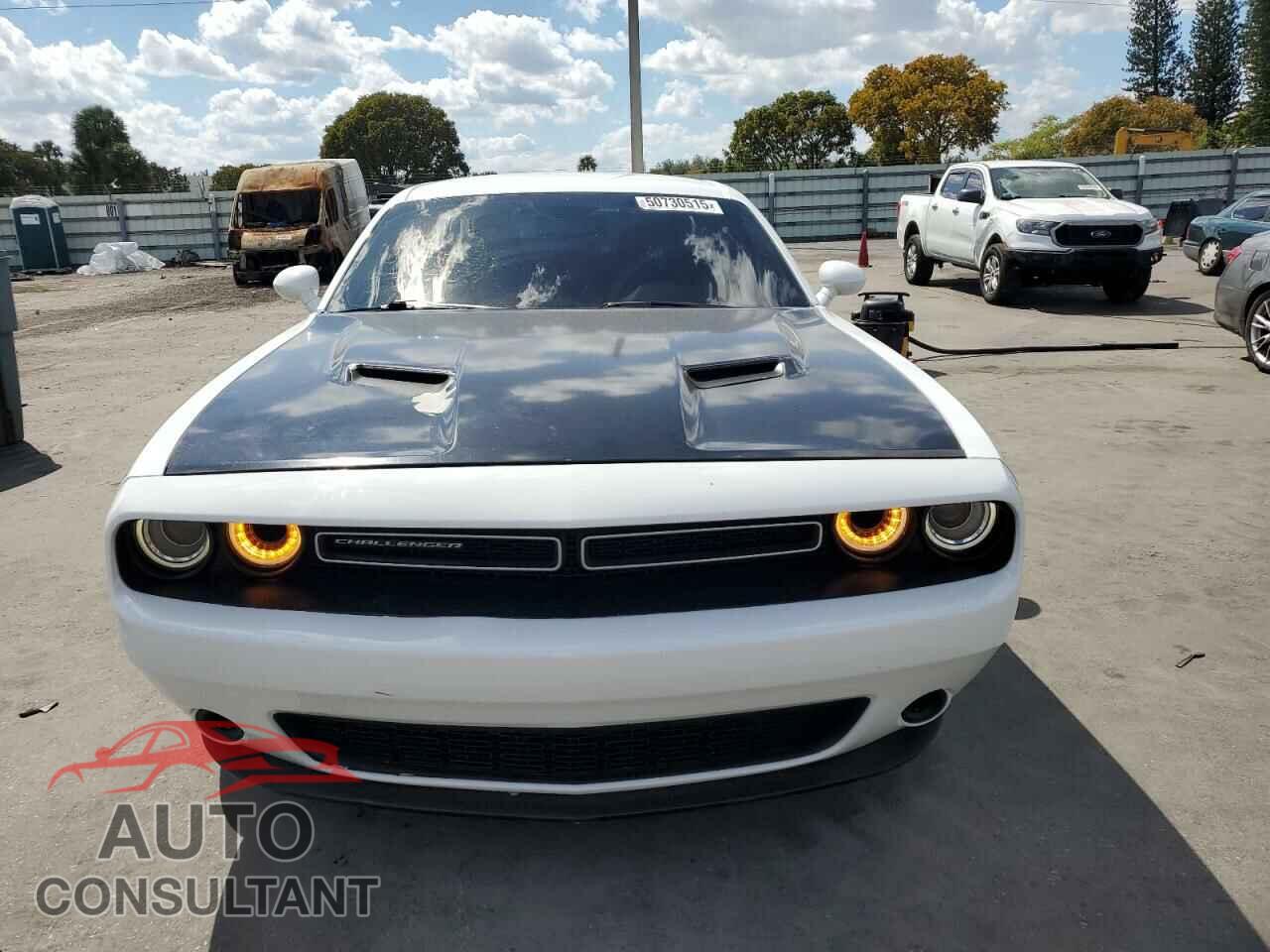 DODGE CHALLENGER 2019 - 2C3CDZAG1KH723313