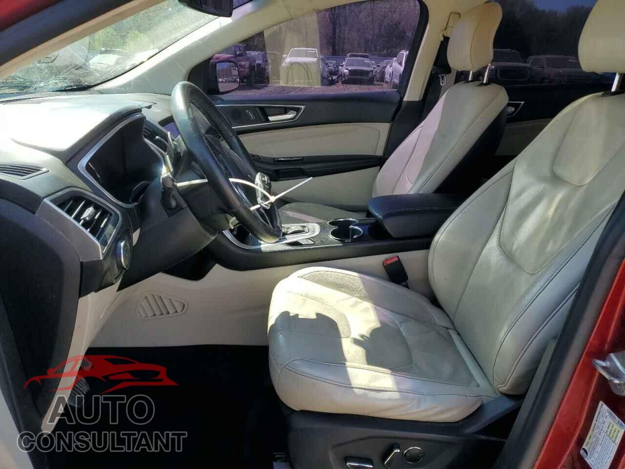 FORD EDGE 2016 - 2FMPK3K96GBB22503