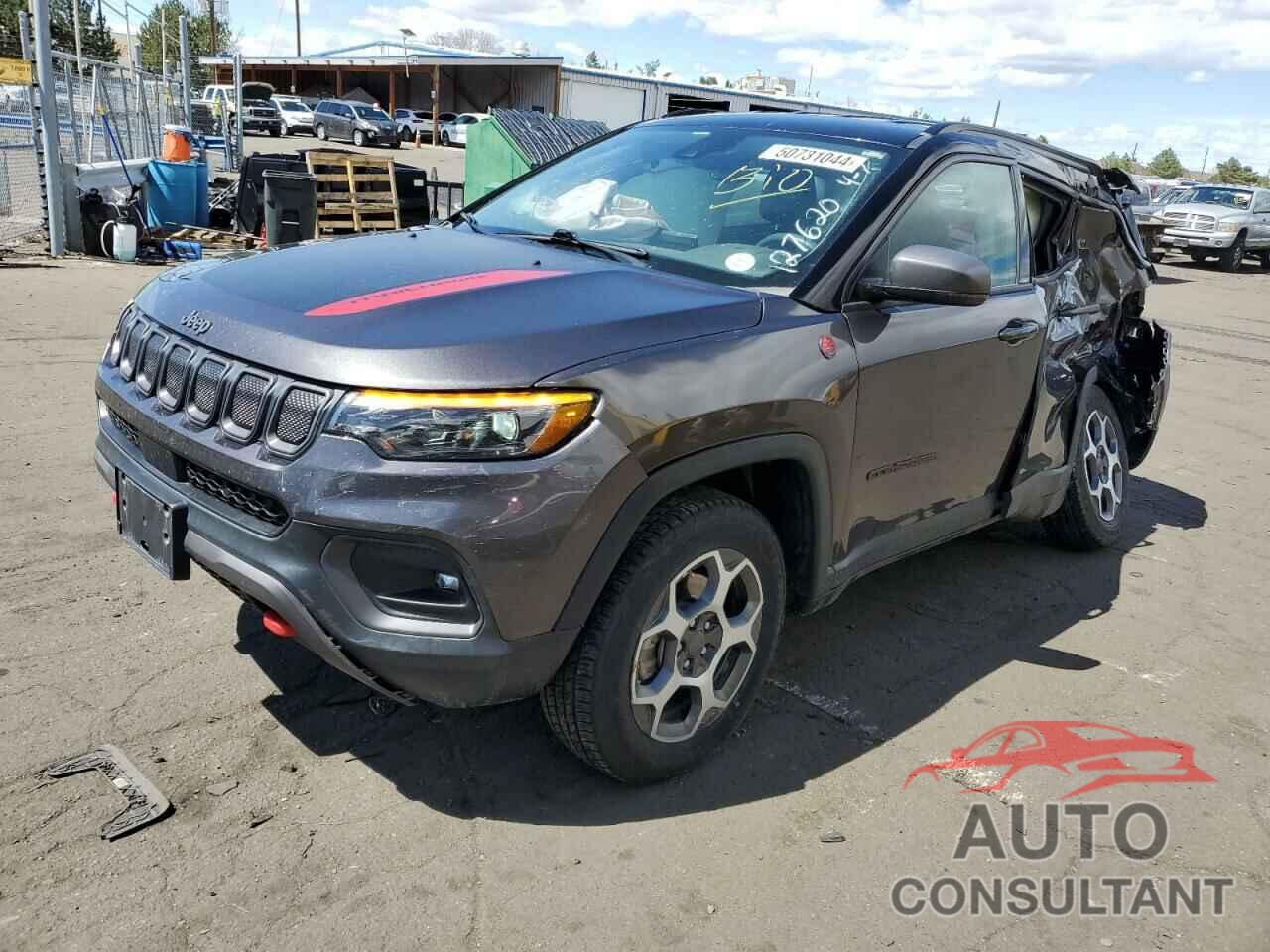 JEEP COMPASS 2022 - 3C4NJDDBXNT122820