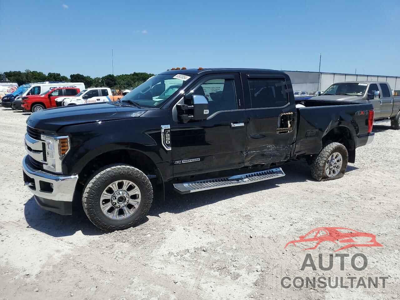 FORD F250 2019 - 1FT7W2BT7KED23497