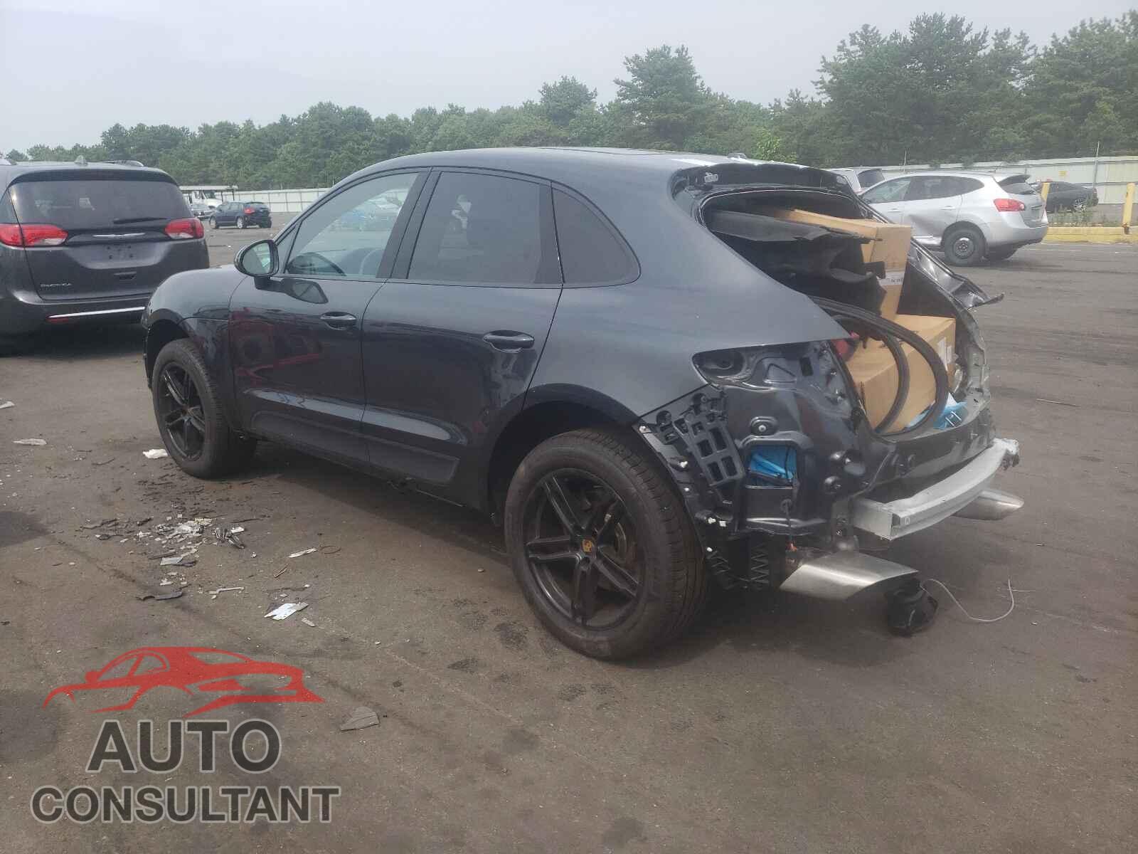 PORSCHE MACAN 2020 - WP1AA2A55LLB07604