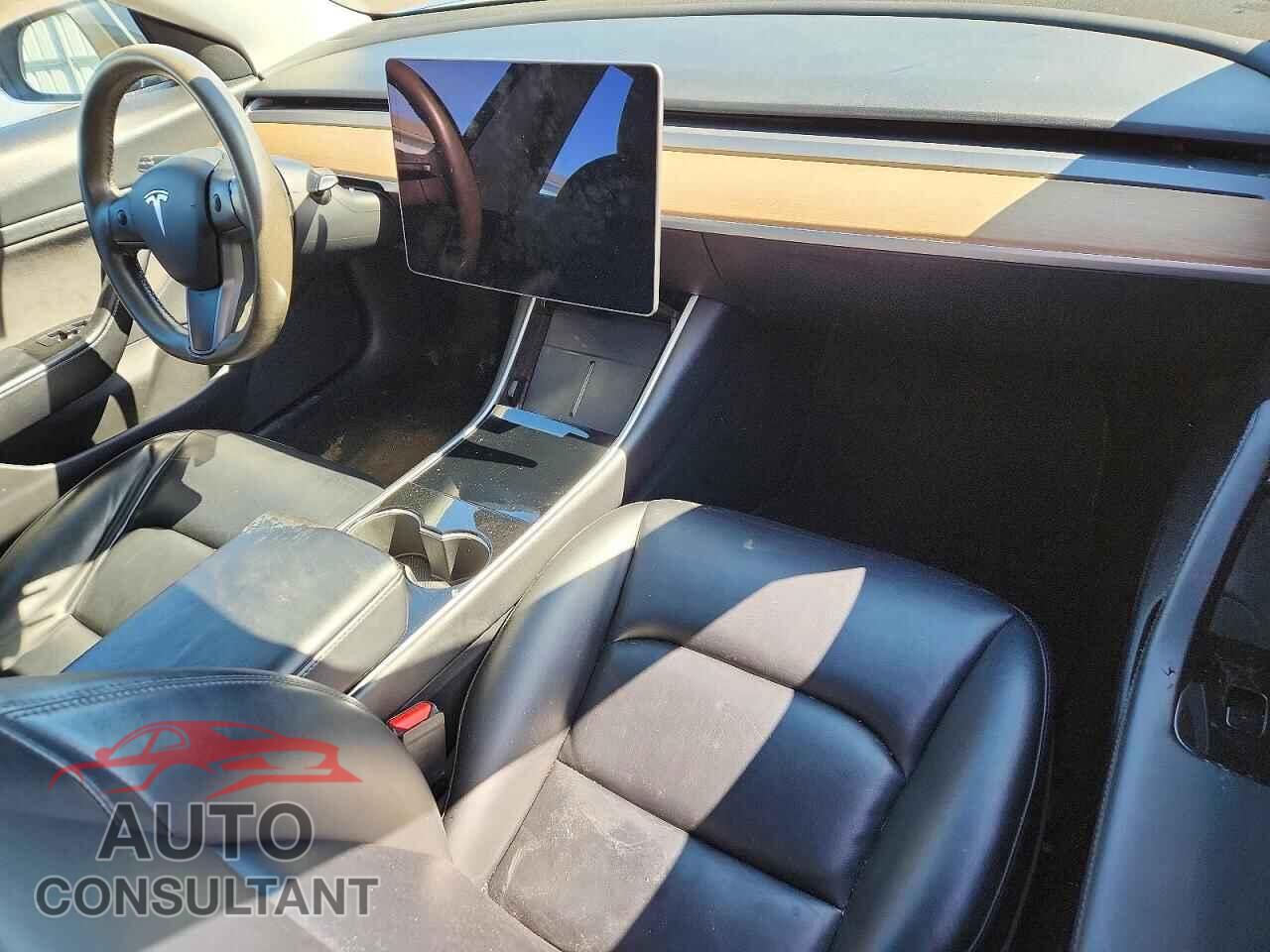 TESLA MODEL 3 2020 - 5YJ3E1EA9LF802168