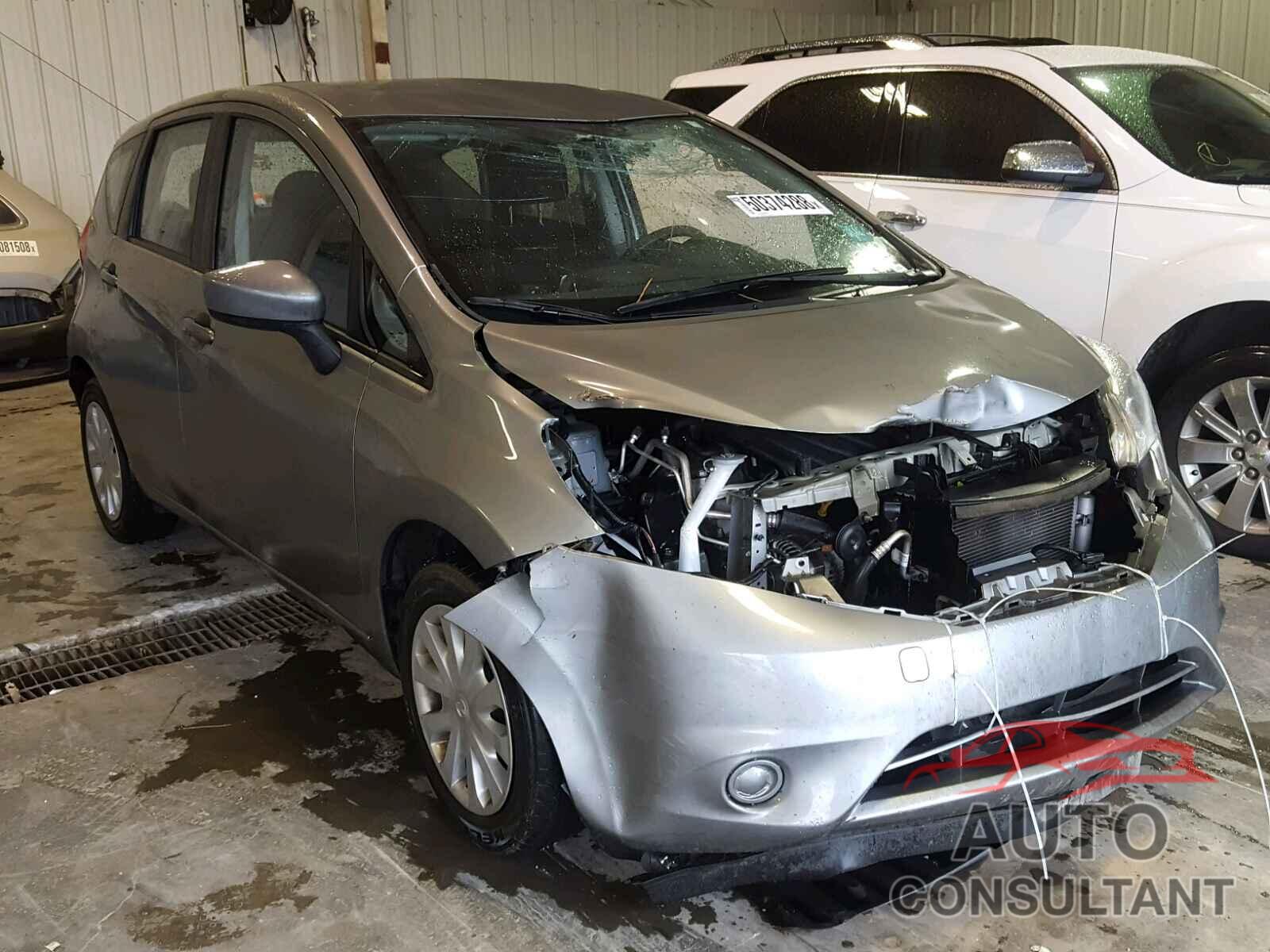 NISSAN VERSA 2015 - 3N1CE2CP2FL404760