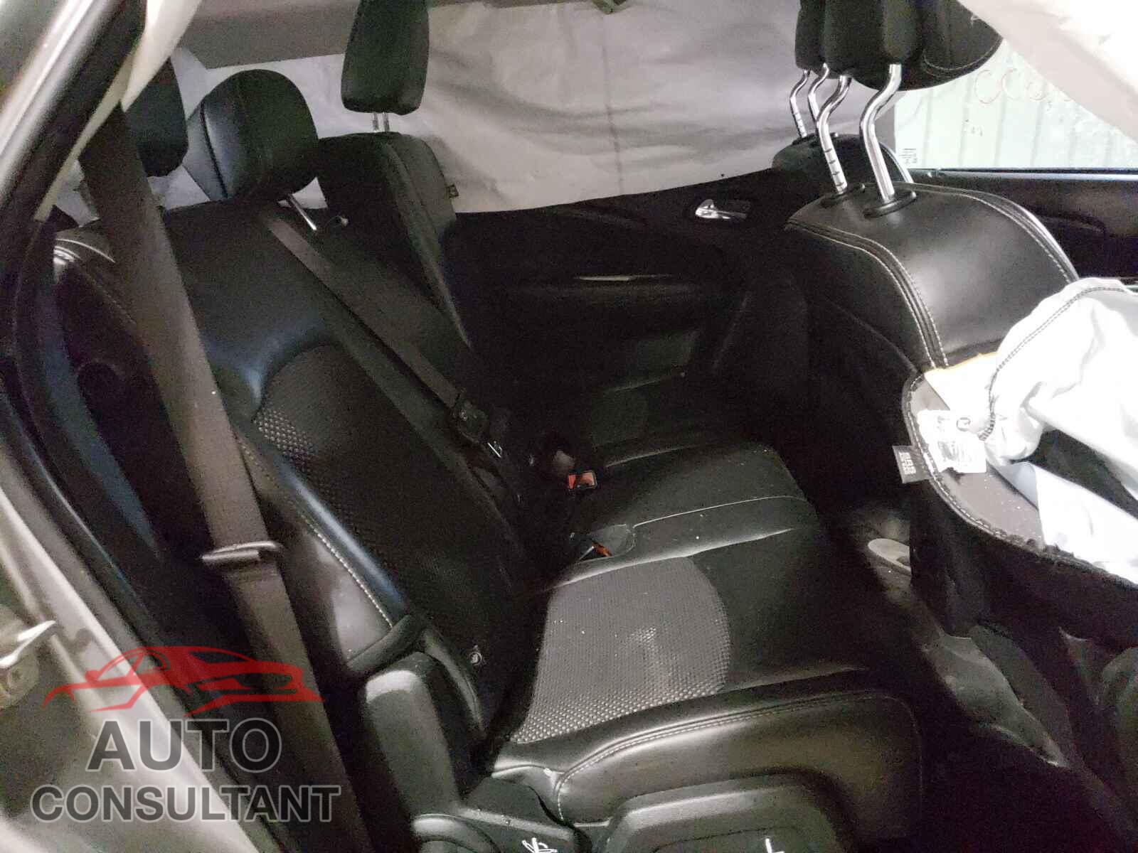 DODGE JOURNEY 2017 - 3C4PDCGB6HT566058