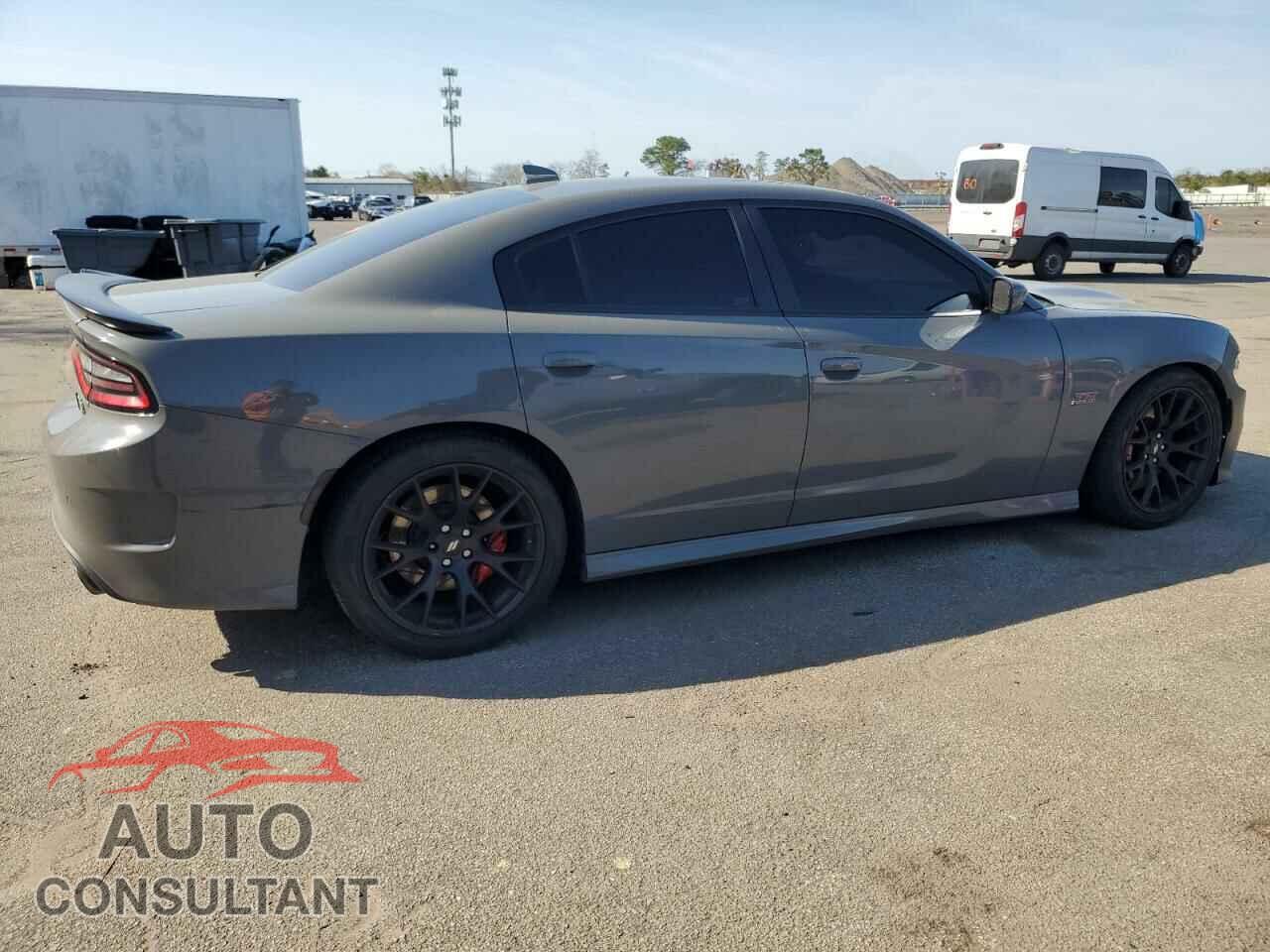 DODGE CHARGER 2019 - 2C3CDXGJ5KH613159