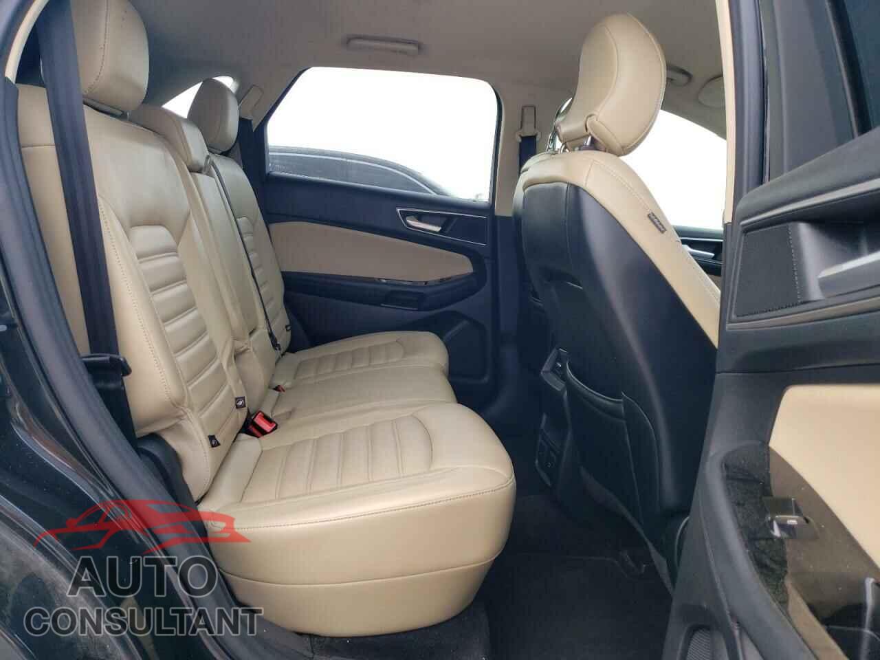 FORD EDGE 2015 - 2FMTK3J99FBB41013