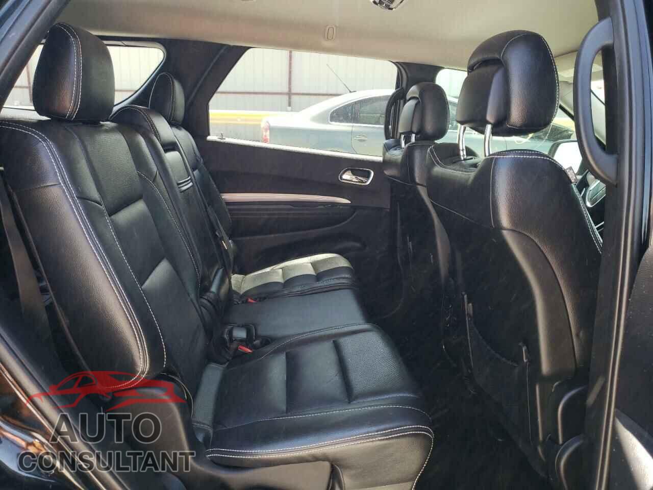 DODGE DURANGO 2017 - 1C4RDHAG8HC740931
