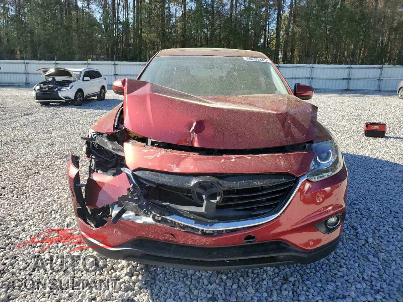 MAZDA CX-9 2014 - JM3TB3CA2E0445013