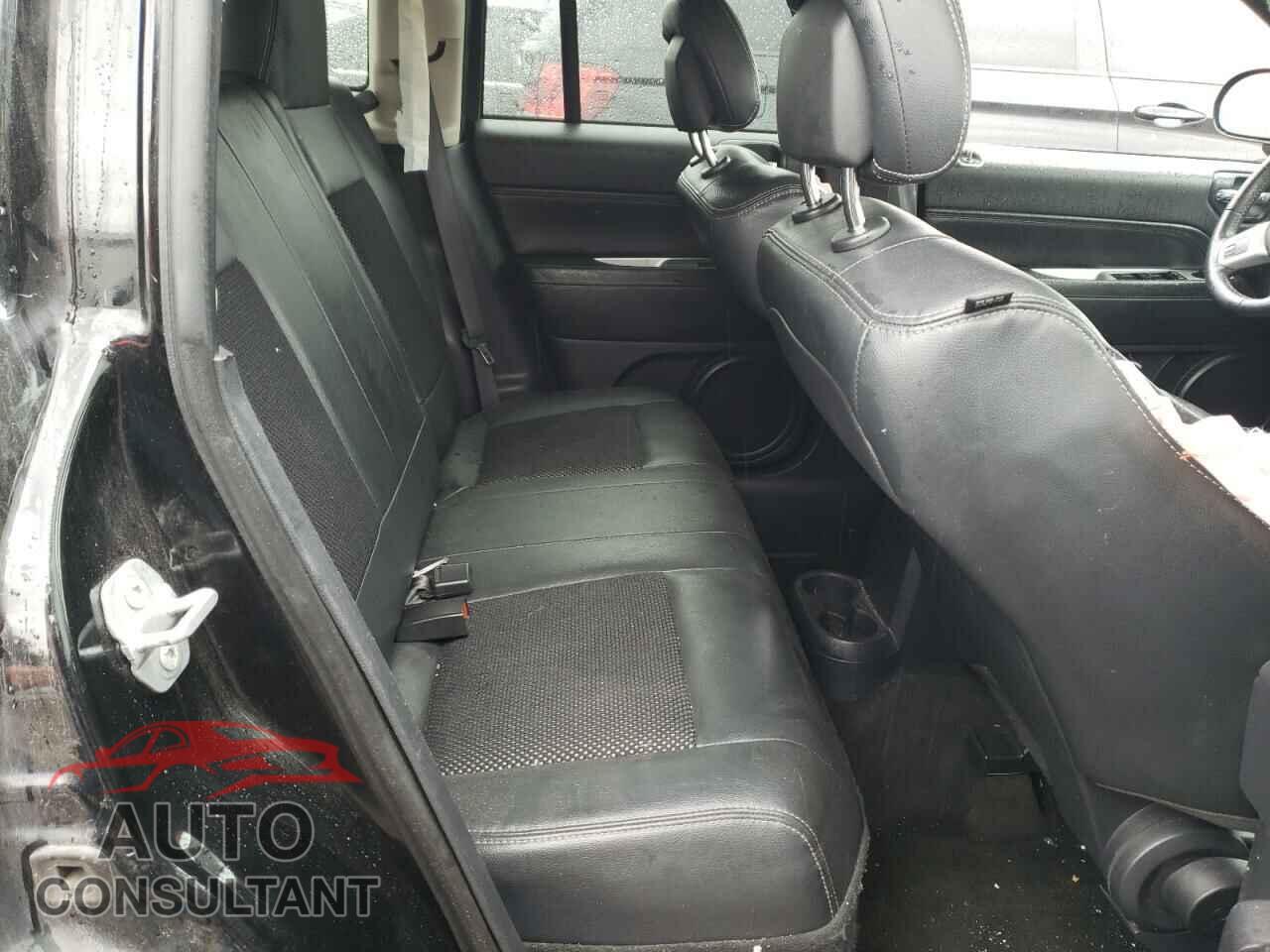 JEEP COMPASS 2017 - 1C4NJDEB5HD105657