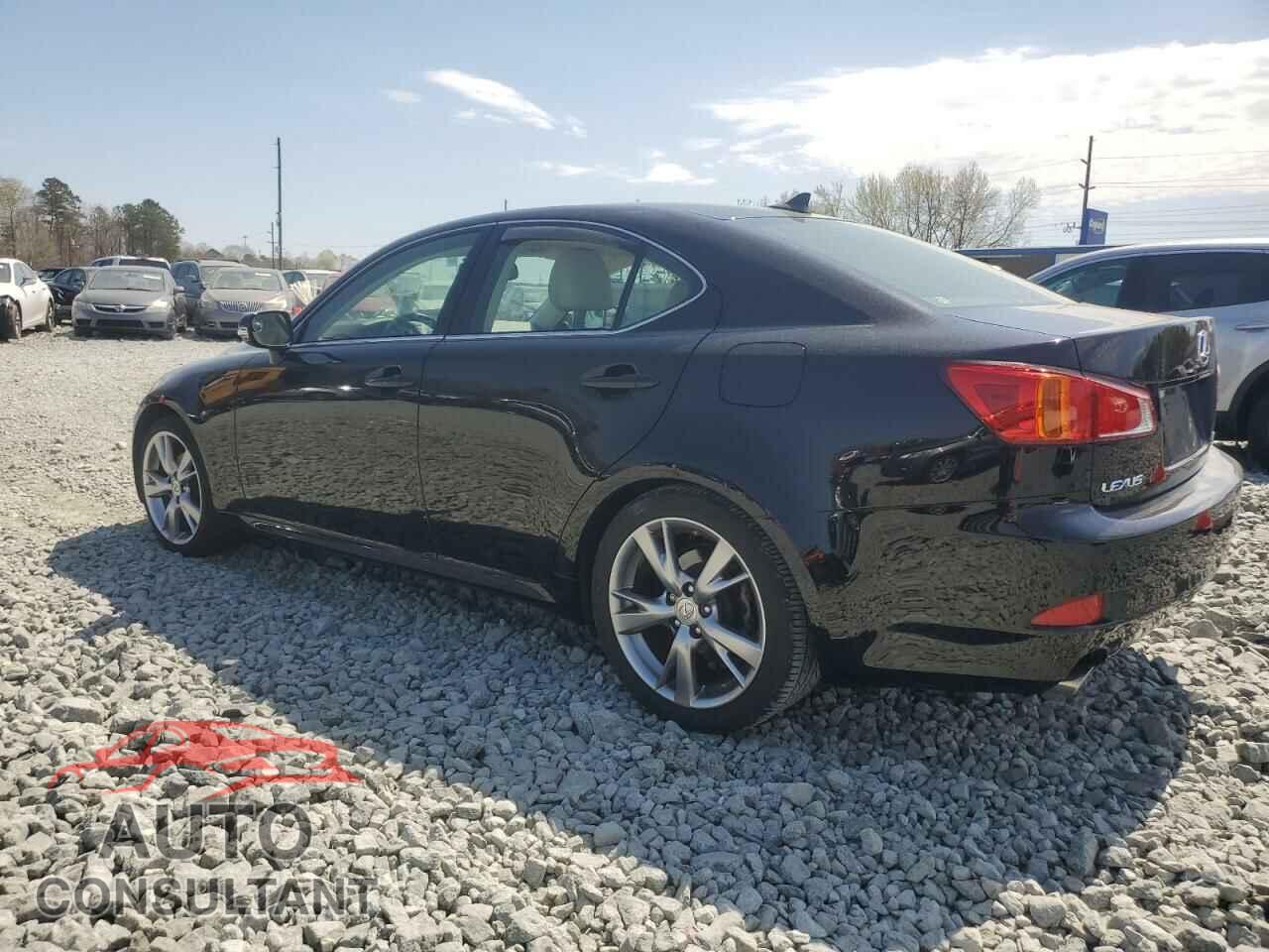 LEXUS IS 2010 - JTHBF5C25A2096567