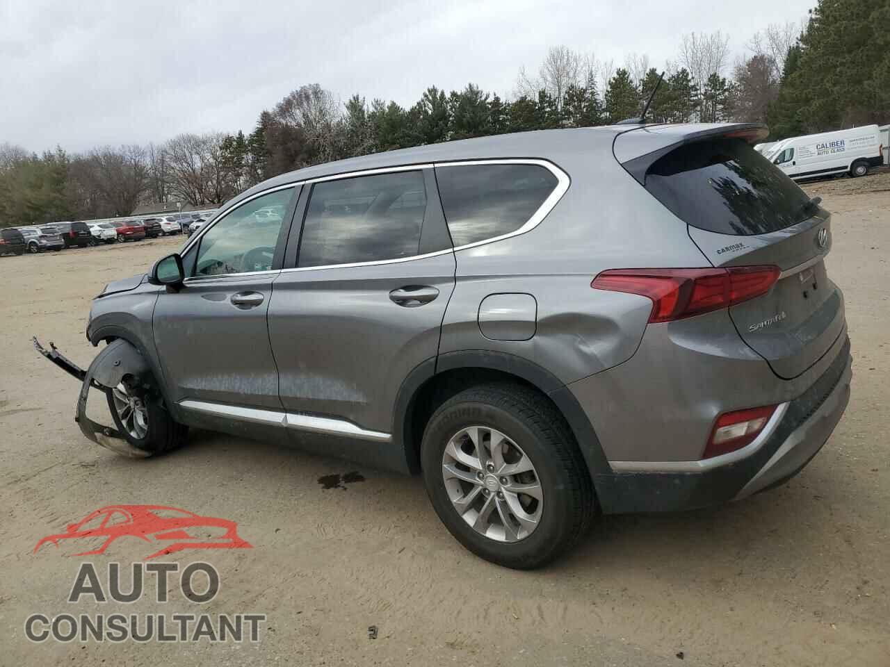 HYUNDAI SANTA FE 2019 - 5NMS2CAD2KH078532