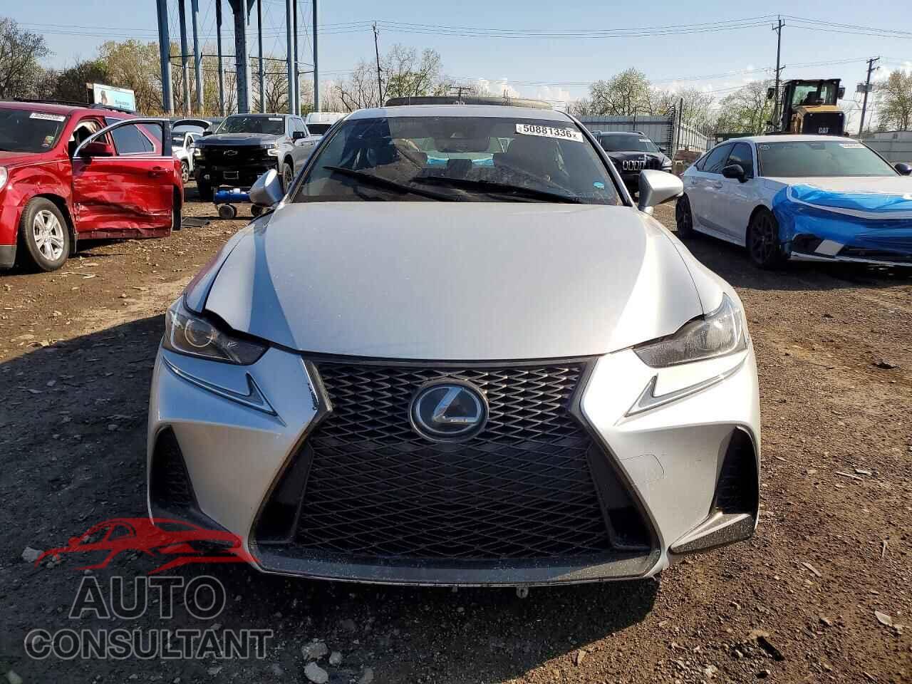 LEXUS IS 2017 - JTHCM1D2XH5015962