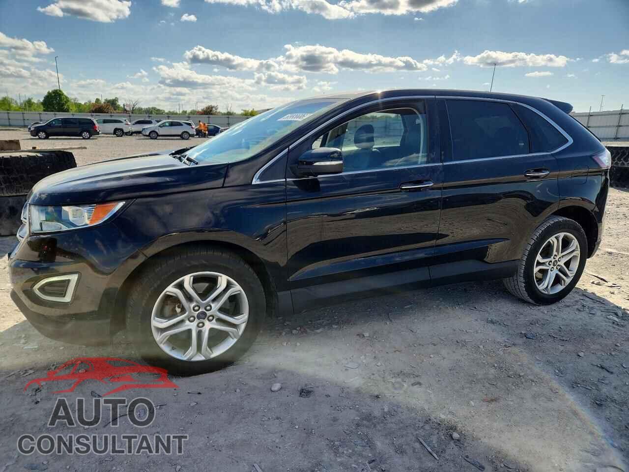 FORD EDGE 2017 - 2FMPK4K98HBC03560