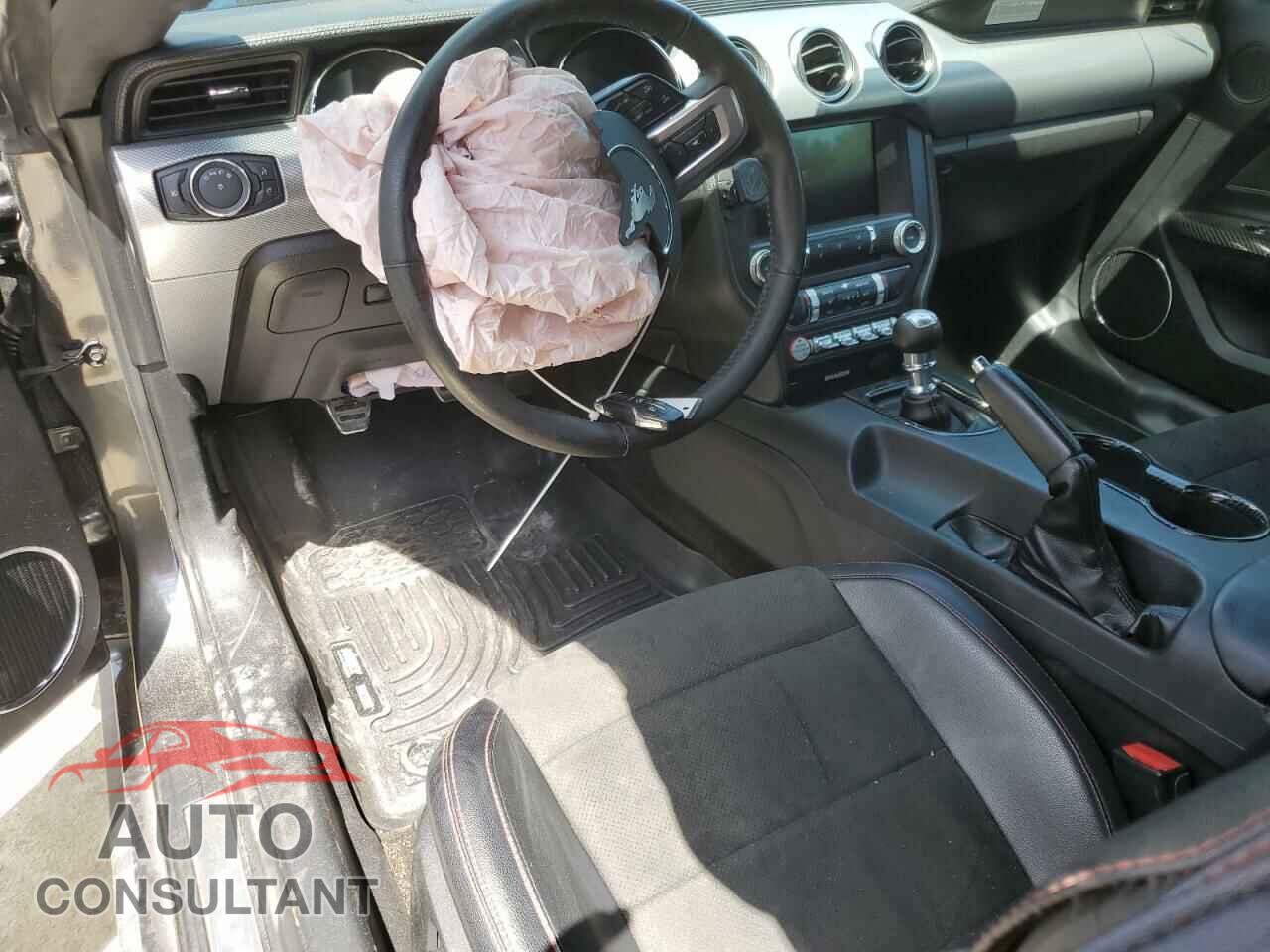 FORD MUSTANG 2017 - 1FA6P8CF4H5339773