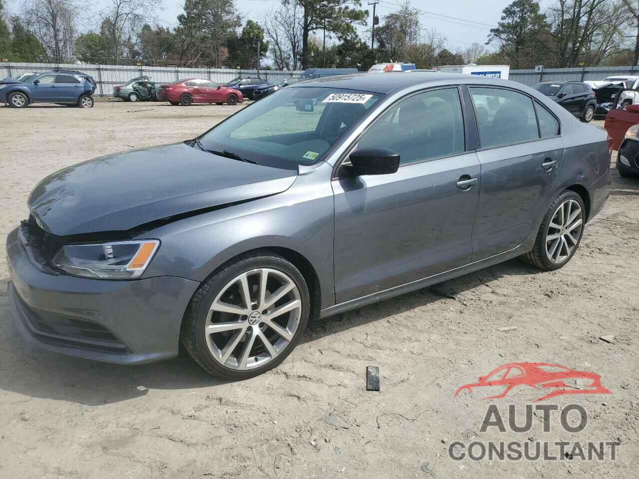 VOLKSWAGEN JETTA 2016 - 3VW267AJ1GM276120