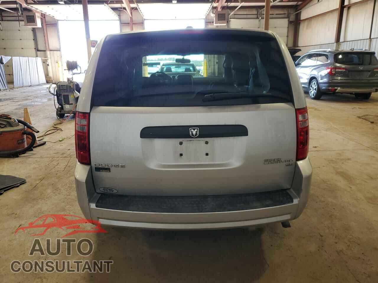 DODGE CARAVAN 2010 - 2D4RN4DE2AR164480