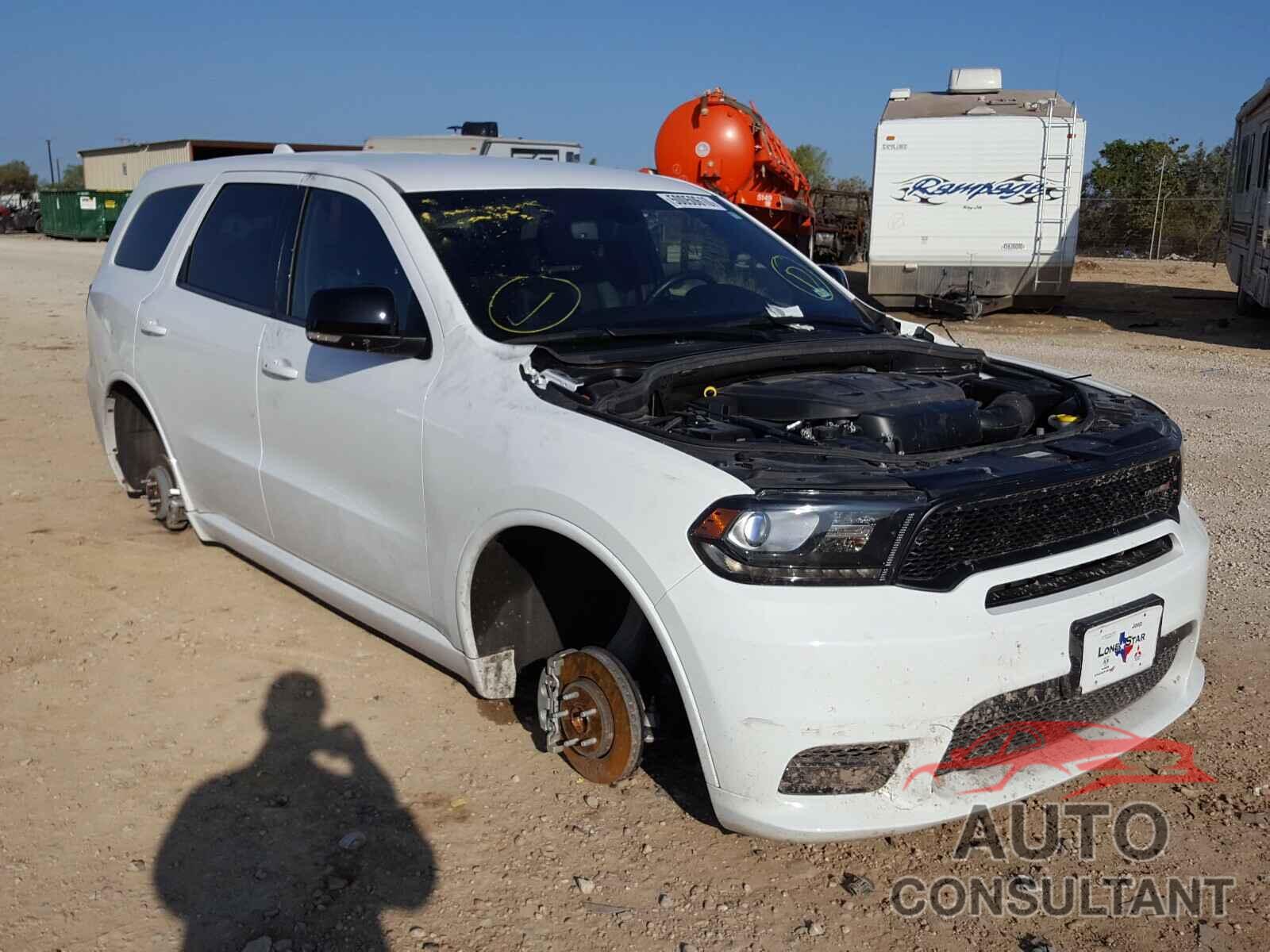 DODGE DURANGO 2018 - 1C4RDHDG5JC413792