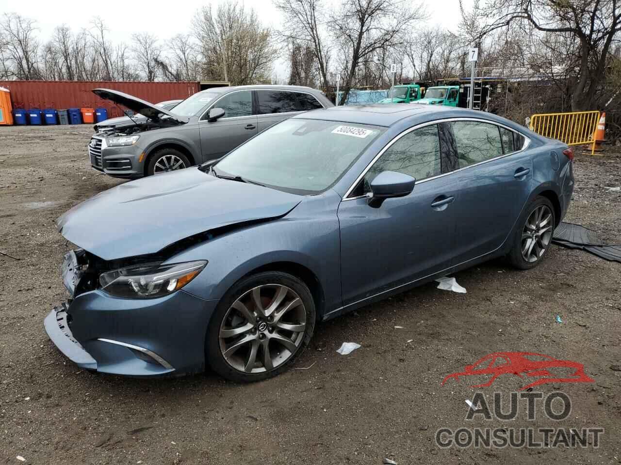 MAZDA 6 2017 - JM1GL1W53H1121416