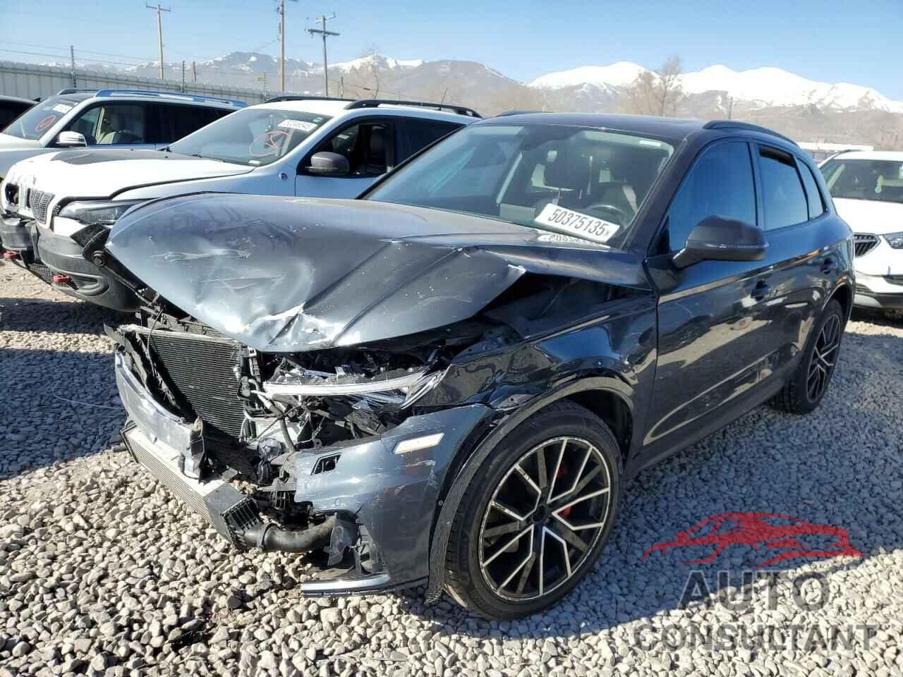 AUDI Q5 2020 - WA1BNAFY8L2024966