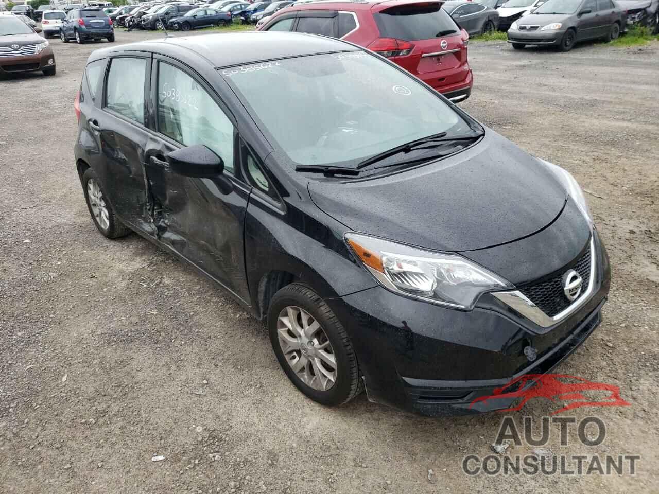 NISSAN VERSA 2018 - 3N1CE2CP7JL367309