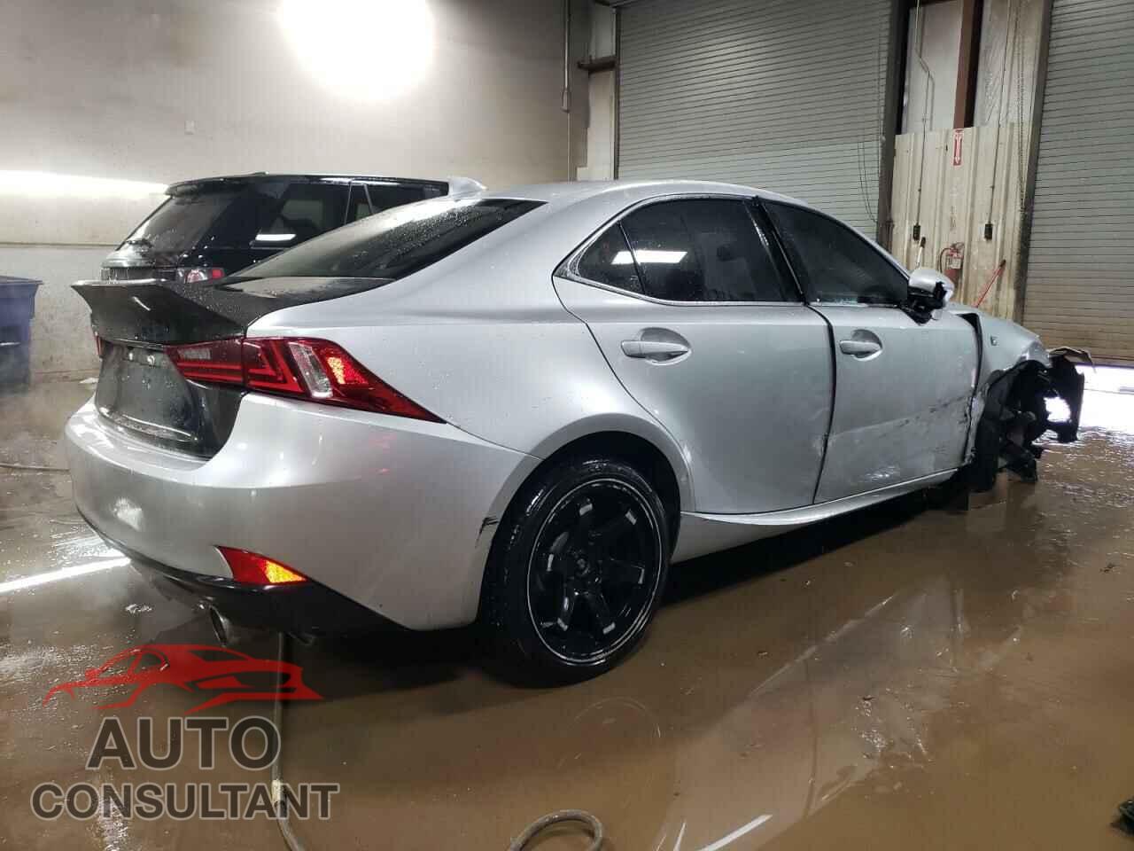 LEXUS IS 2014 - JTHCE1D26E5003946