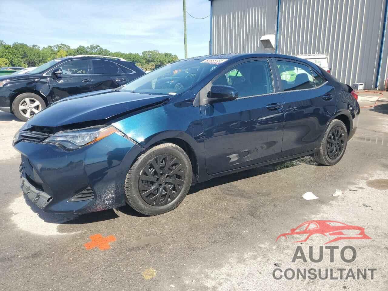 TOYOTA COROLLA 2019 - 5YFBURHE7KP902719