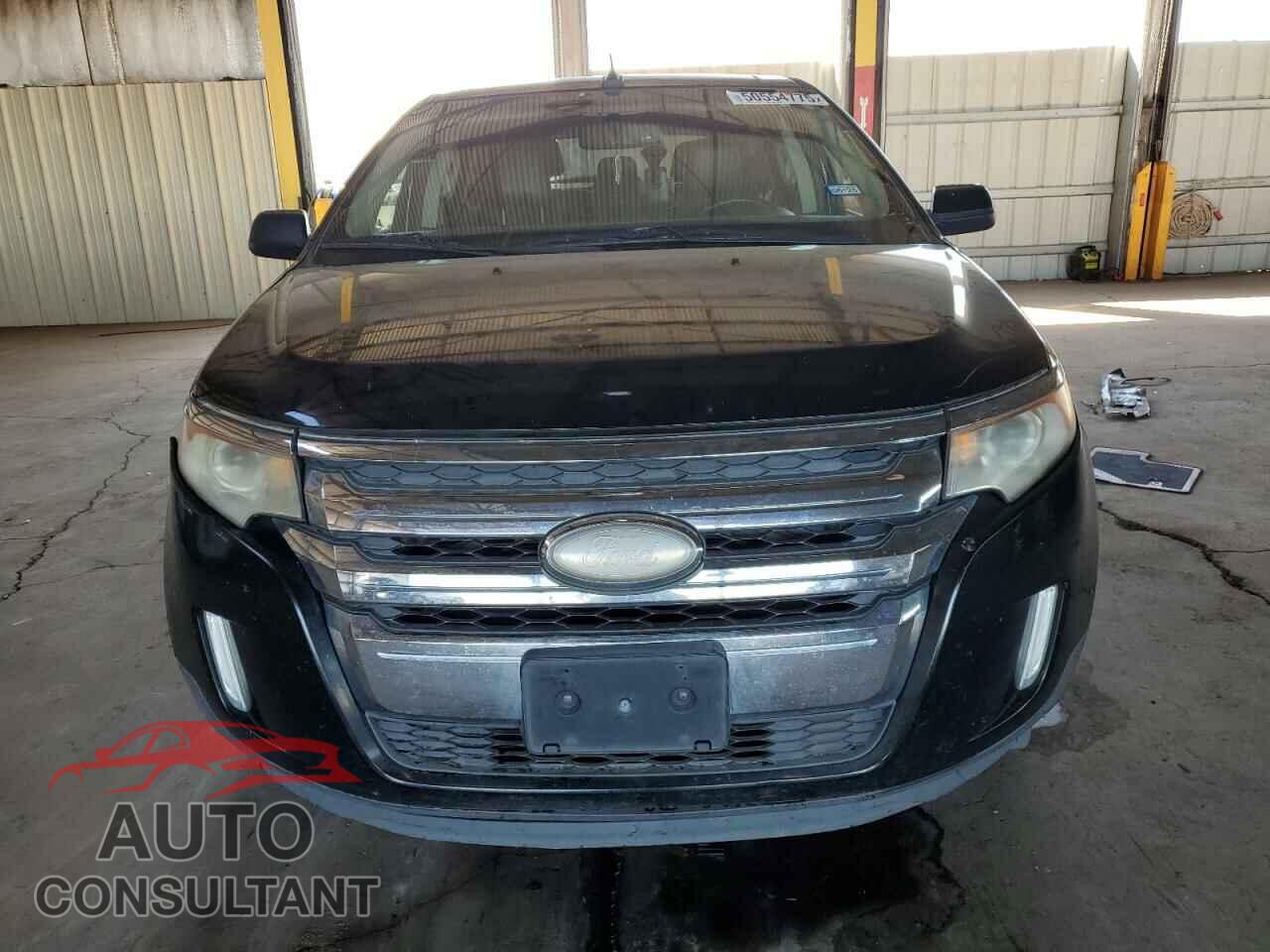 FORD EDGE 2011 - 2FMDK3KC5BBB47660