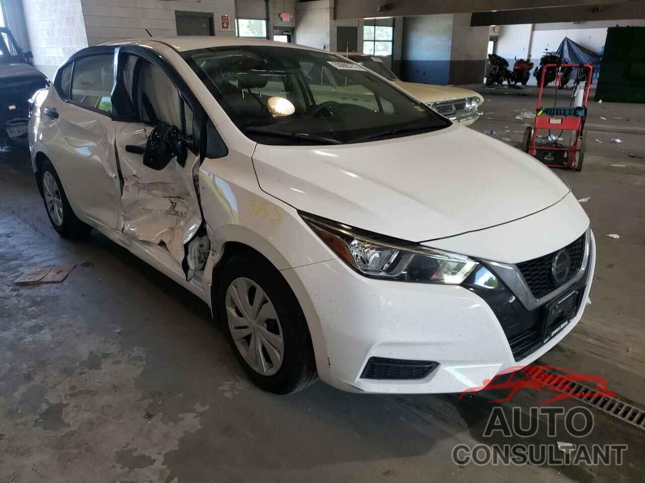 NISSAN VERSA 2020 - 3N1CN8DV7LL912010